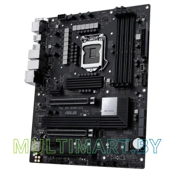Материнская плата ASUS Pro WS W480-ACE картинка 4